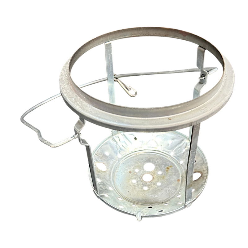 Used Coleman 220B–220F Lantern Burner Frame - U920