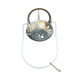 Used Coleman 220B–220F Lantern Burner Frame - U920