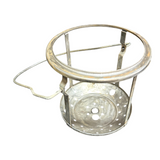 Used Coleman 220B–220F Lantern Burner Frame - U921