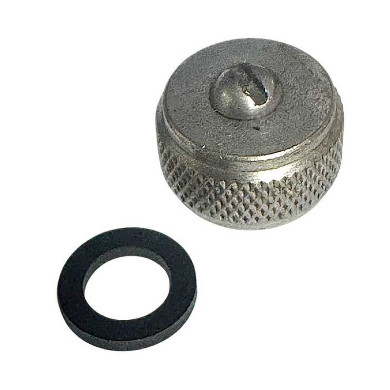 Coleman 242 Filler Cap Gasket – S45