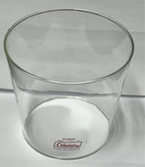 Used USA-Made Pyrex Red Letter Globe for Coleman 275 & 621 Lanterns - G167