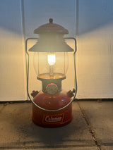 Coleman 200A Black Band Lantern – February 1952
