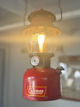 Coleman 200A Black Band Lantern – February 1952