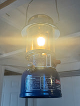 Coleman 321A Lantern – January 1977