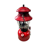 Coleman 200A Black Band Lantern – February 1952 – Old Coleman Parts
