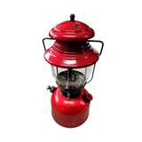 Coleman 200A Black Band Lantern – February 1952