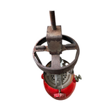 Coleman 200A Black Band Lantern – February 1952
