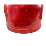 Coleman 200A Black Band Lantern – February 1952