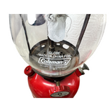 Coleman 200A Black Band Lantern – February 1952