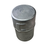 1981 M1950 Military Stove by Fiesta with Carry Can – Used