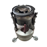 1981 M1950 Military Stove by Fiesta with Carry Can – Used