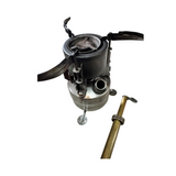 1981 M1950 Military Stove by Fiesta with Carry Can – Used