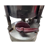 1981 M1950 Military Stove by Fiesta with Carry Can – Used