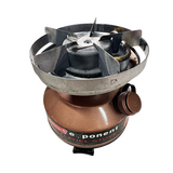 Coleman 550B Multifuel Stove with Original Box – October 2003 – Used