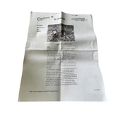 Optimus Ranger No. 10 Kerosene Stove with Case and Instructions – Unfired
