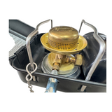 Optimus Ranger No. 10 Kerosene Stove with Case and Instructions – Unfired