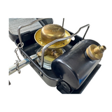 Optimus Ranger No. 10 Kerosene Stove with Case and Instructions – Unfired