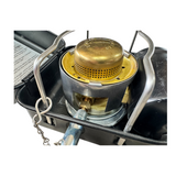 Optimus Ranger No. 10 Kerosene Stove with Case and Instructions – Unfired