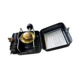 Optimus Ranger No. 10 Kerosene Stove with Case and Instructions – Unfired