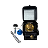 Optimus Ranger No. 10 Kerosene Stove with Case and Instructions – Unfired