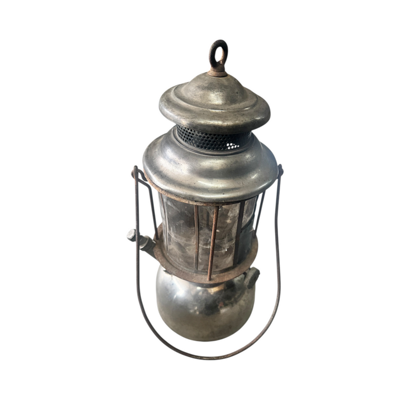 Used Akron Diamond Model 107 Lantern – Restoration Project