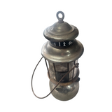Used Akron Diamond Model 107 Lantern – Restoration Project