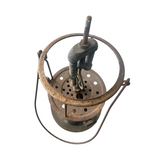 Used Akron Diamond Model 107 Lantern – Restoration Project