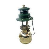 Used Coleman 242C Lantern with Original Sunrise Globe – March 1950