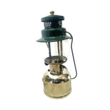 Used Coleman 242C Lantern with Original Sunrise Globe – March 1950