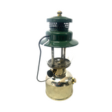 Used Coleman 242C Lantern with Original Sunrise Globe – March 1950