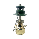Used Coleman 242C Lantern with Original Sunrise Globe – March 1950