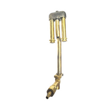 Used Leacock Model 100 Lamp Burner for R55 Generator - E1757