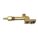 Used Leacock Model 100 Lamp Valve with New Graphite Packing - E1247