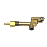 Used Leacock Model 100 Lamp Valve with New Graphite Packing - E1247