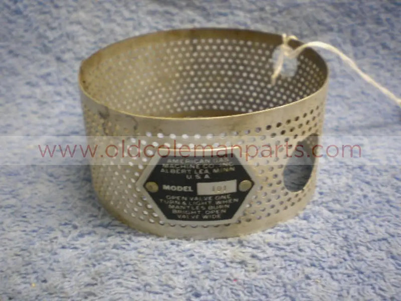AGM 101 Collar Used #2