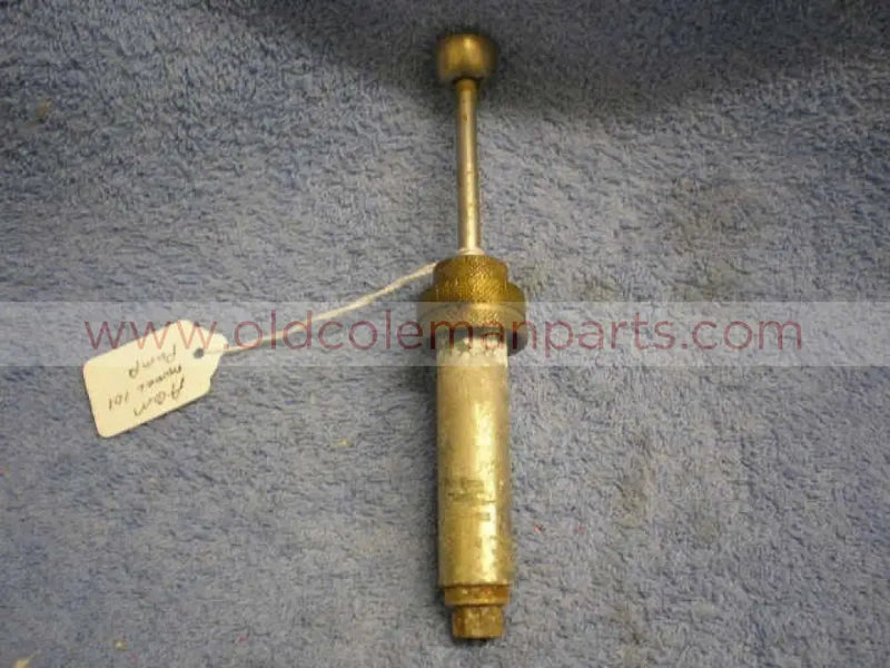 AGM 101 Pump Used