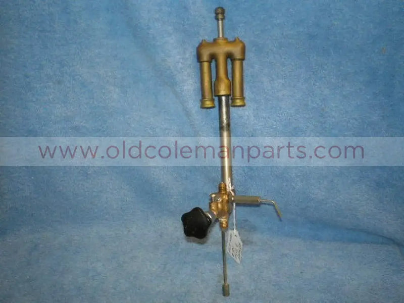 AGM 101 Valve and Burner Used