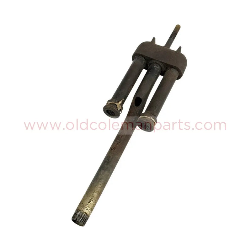 AGM 2572 Burner Assembly, Used - E1307