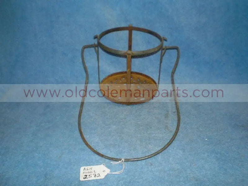 AGM 2572 Burner Frame #1 Used