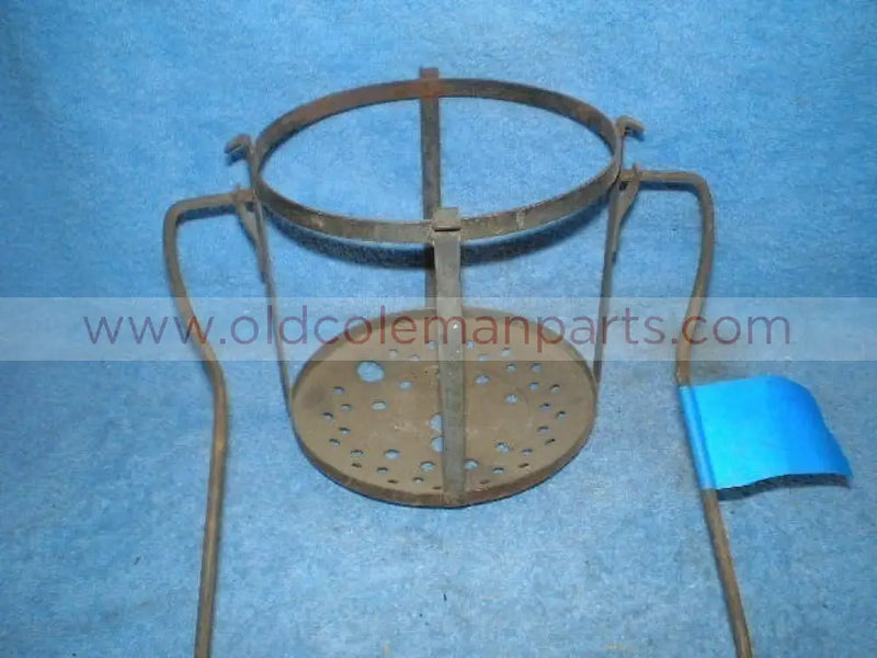 AGM 2572 Burner Frame #2 Used - 2339