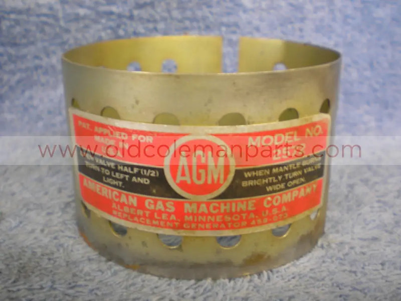 AGM 2572 Collar