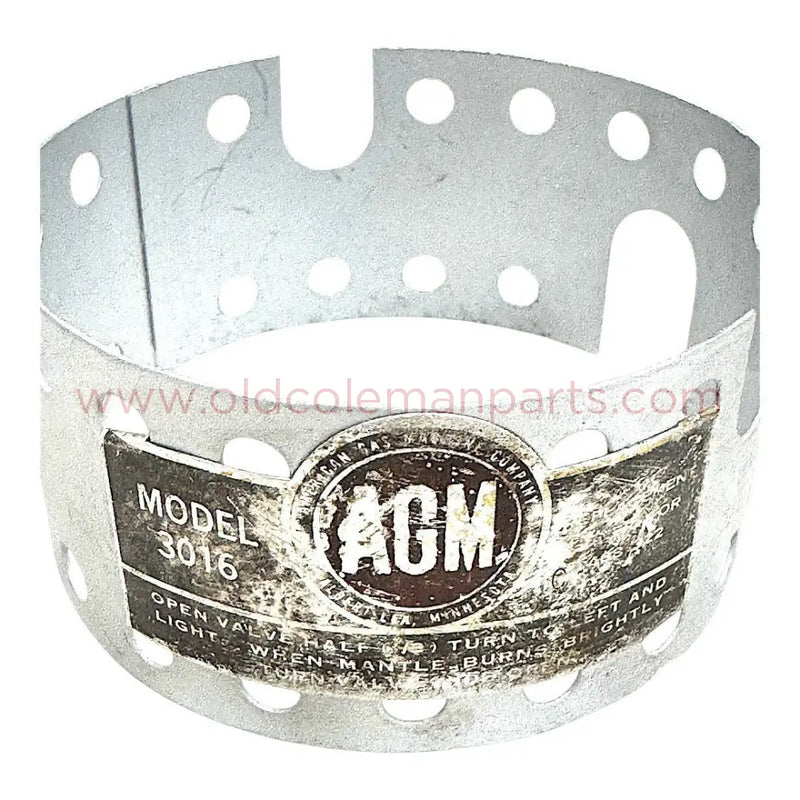 AGM 3016 Collar, Used