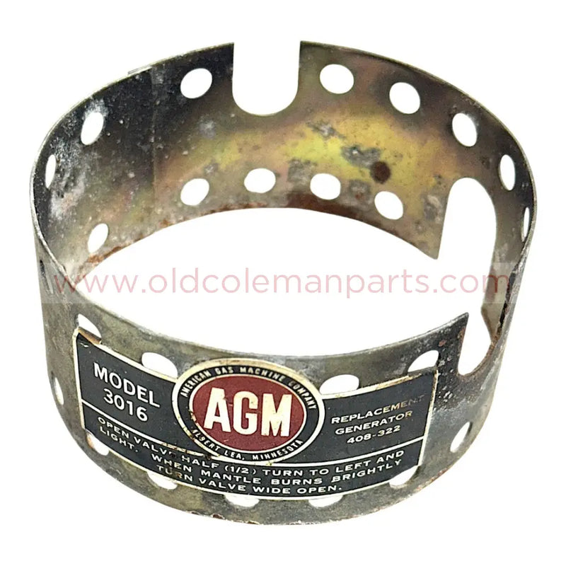 AGM 3016 Collar, Used - E1672