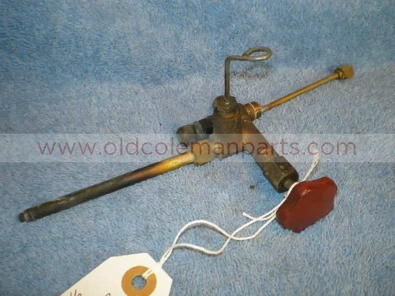 AGM 3016 Valve Assembly 3
