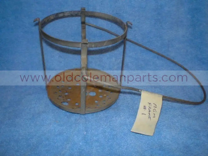 AGM Burner Frame #1