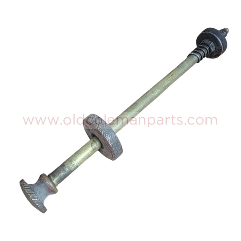 AGM Lamp 256A Pump Assembly, Used - E1040