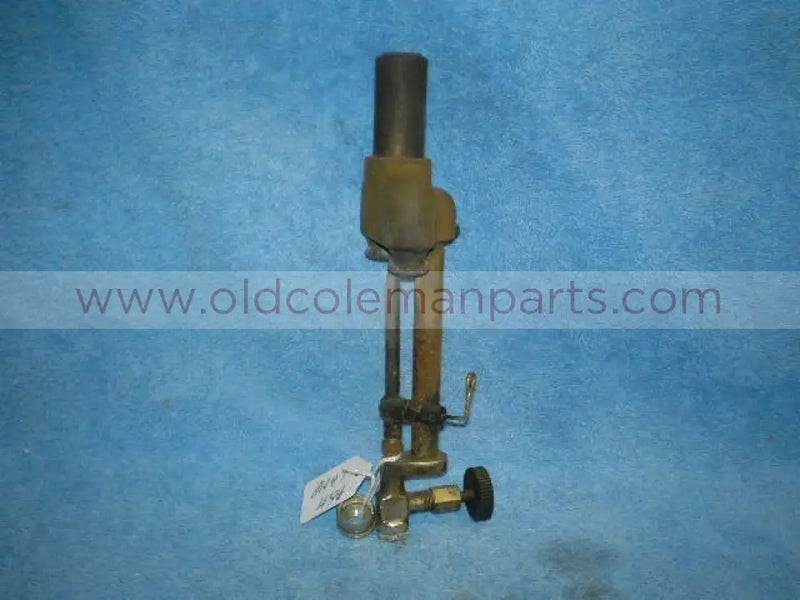 AGM Lamp Valve and Burner Used