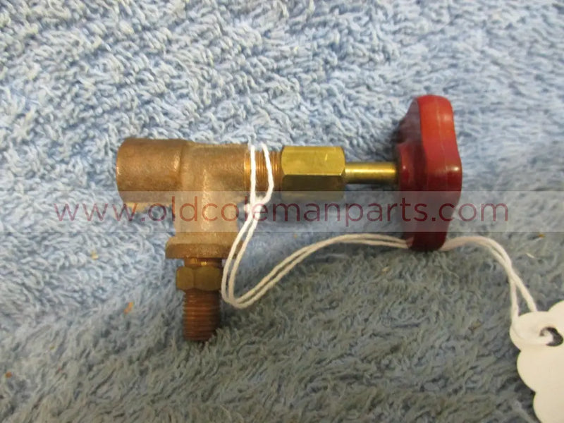 AGM Stove Valve #1