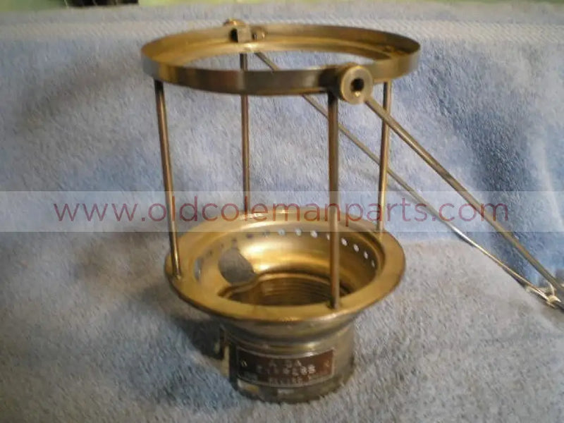 Aida Burner Frame 1