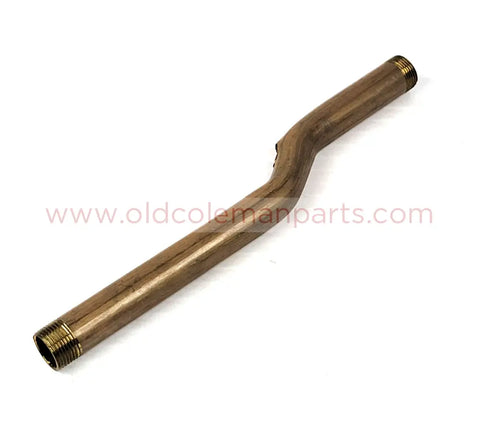 Air Intake Tube Brass
